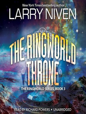 cover image of The Ringworld Throne